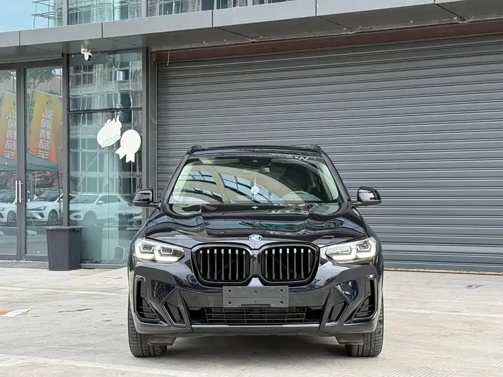 BMW X3 2022 из CN, фото 4