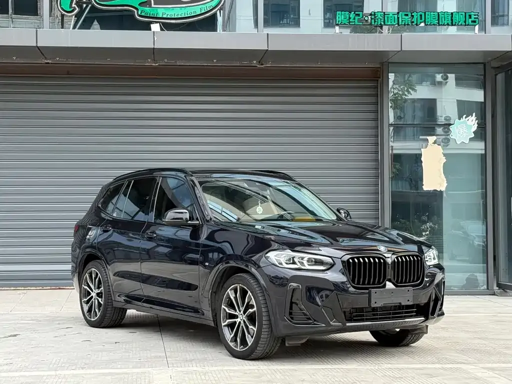 BMW X3 2022 из CN, фото 10