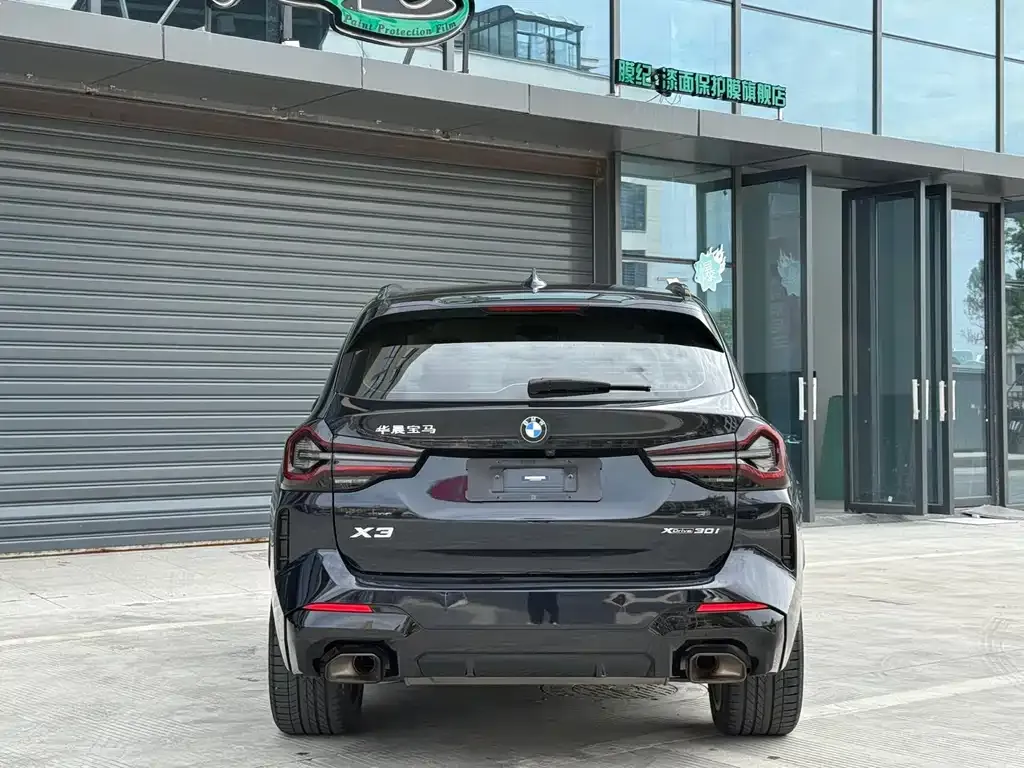 BMW X3 2022 из CN, фото 5