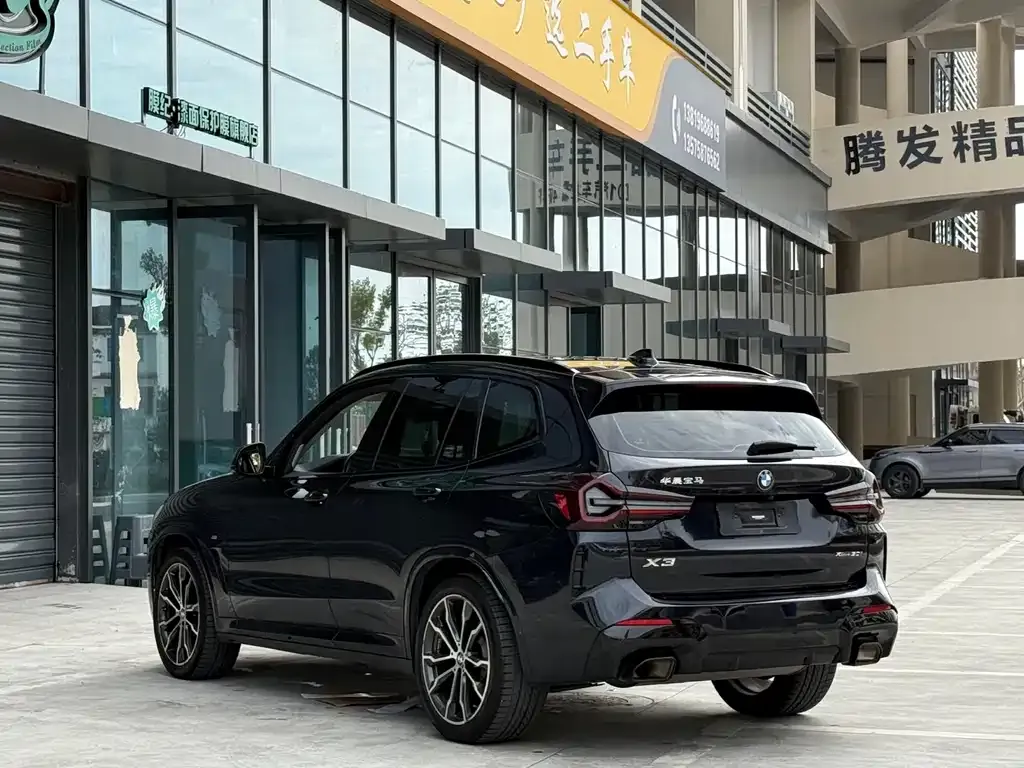 BMW X3 2022 из CN, фото 6