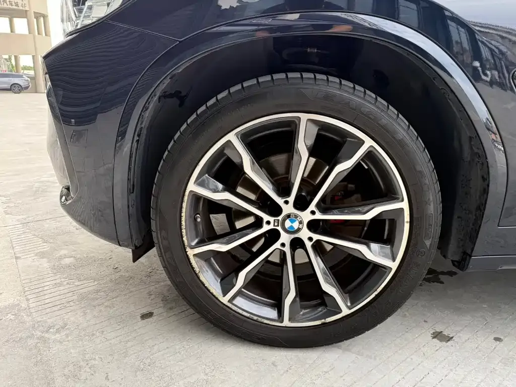 BMW X3 2022 из CN, фото 9