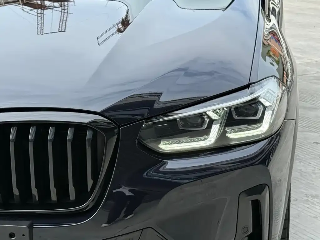 BMW X3 2022 из CN, фото 2