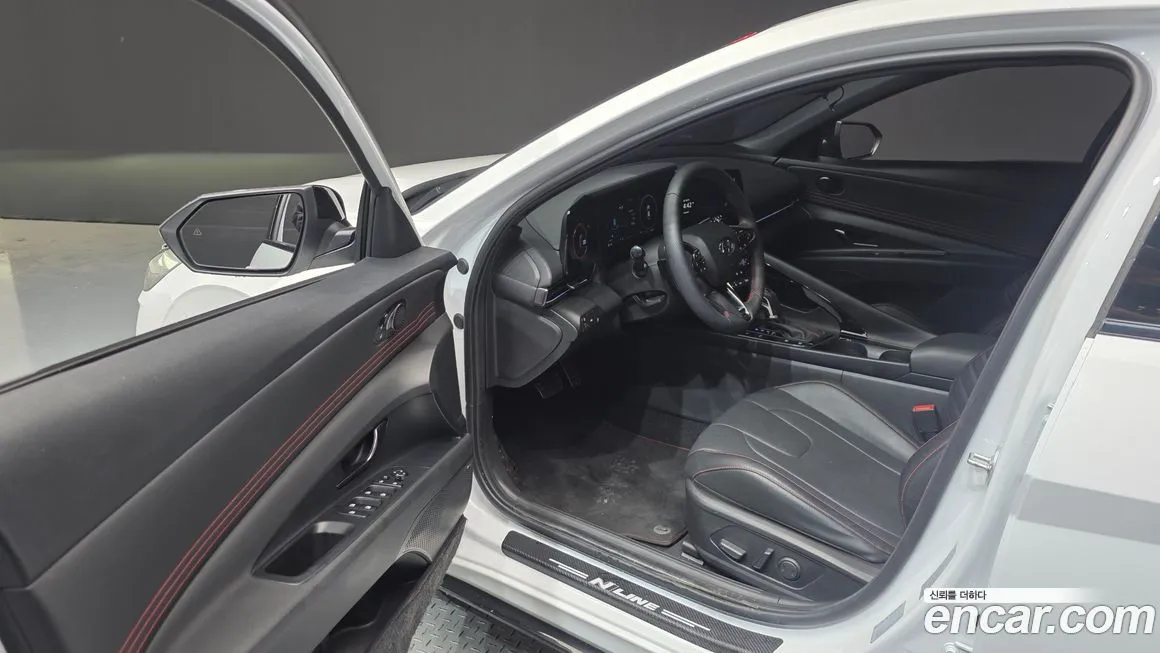Hyundai AVANTE 2023 из KR, фото 8