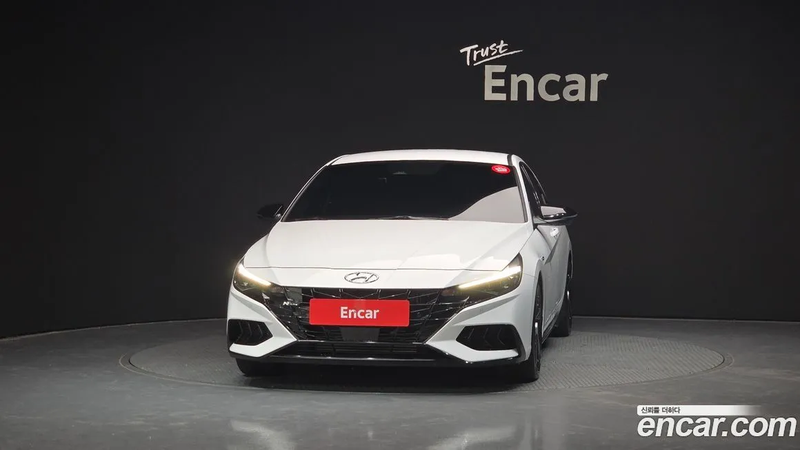 Hyundai AVANTE 2023 из KR, фото 4