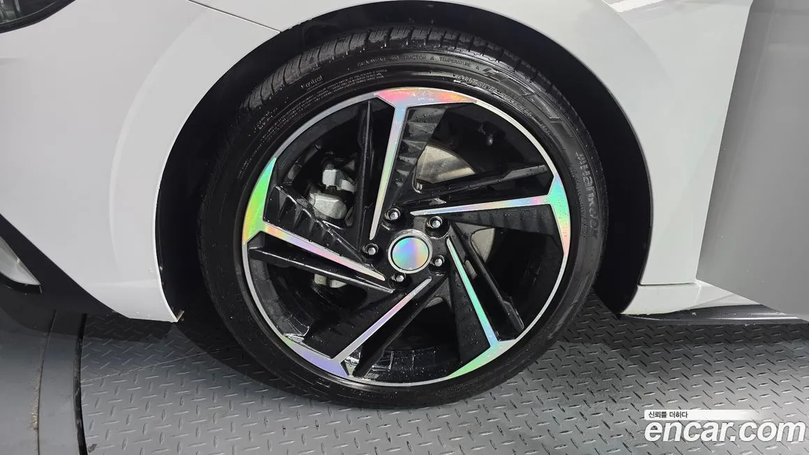 Hyundai AVANTE 2023 из KR, фото 7