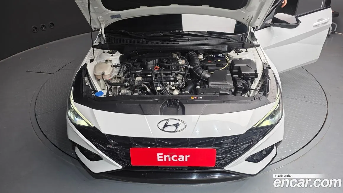 Hyundai AVANTE 2023 из KR, фото 10