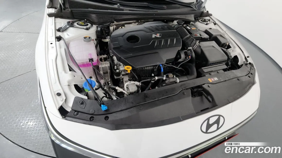 Hyundai AVANTE — фото 5