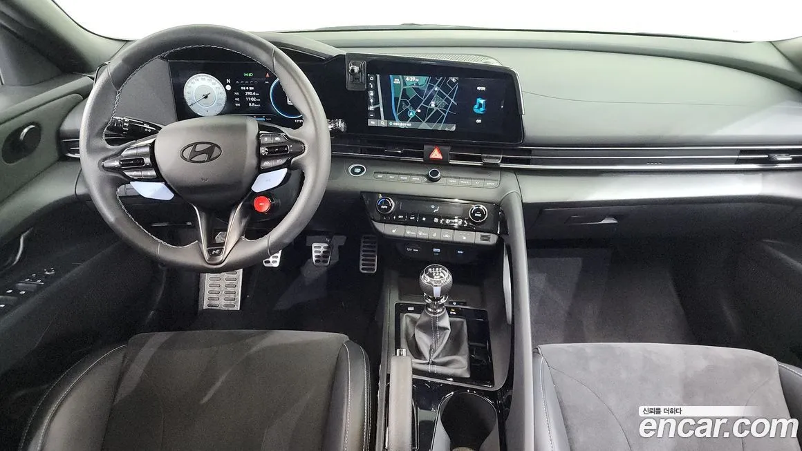 Hyundai AVANTE — фото 7