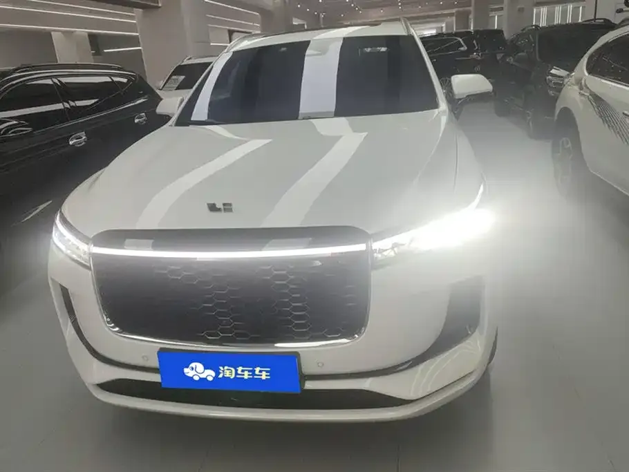 Li Auto ONE 2023 из CN, фото 8