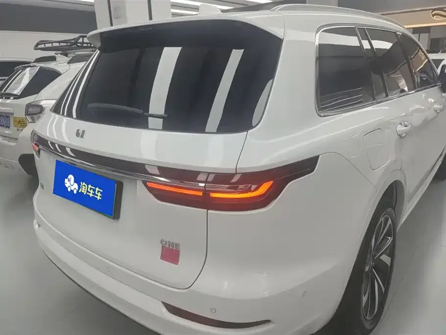 Li Auto ONE 2023 из CN, фото 5