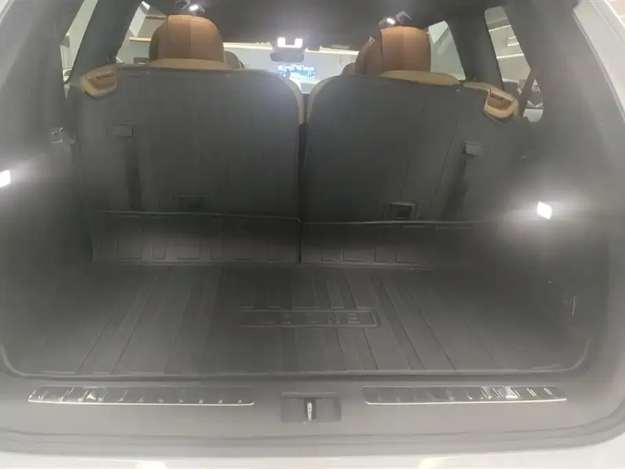 Li Auto ONE 2023 из CN, фото 4