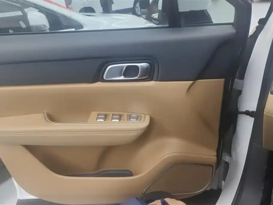 Li Auto ONE 2023 из CN, фото 10