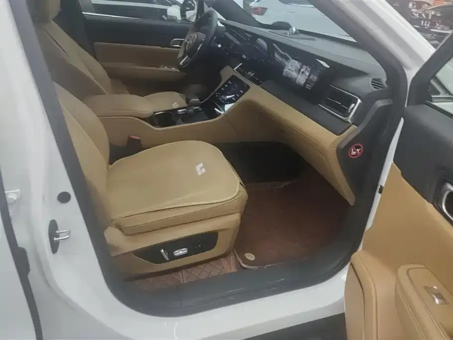 Li Auto ONE 2023 из CN, фото 7