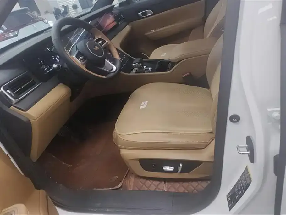 Li Auto ONE 2023 из CN, фото 9