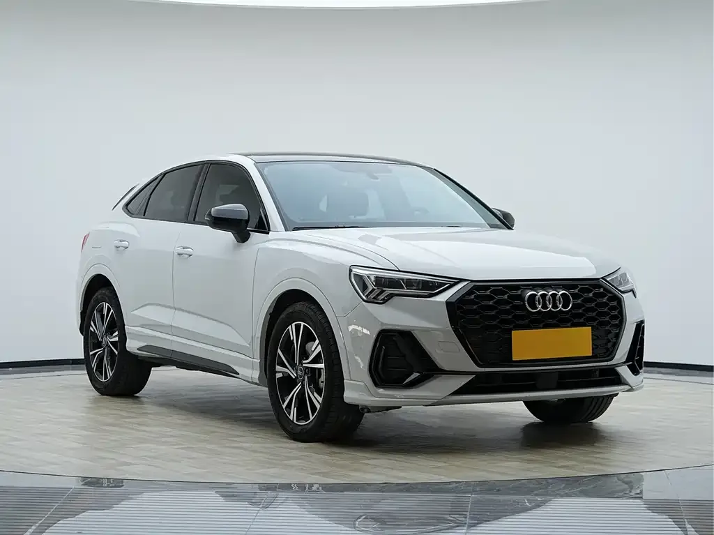 Audi Q3 Sportback 2023 из CN, фото 6