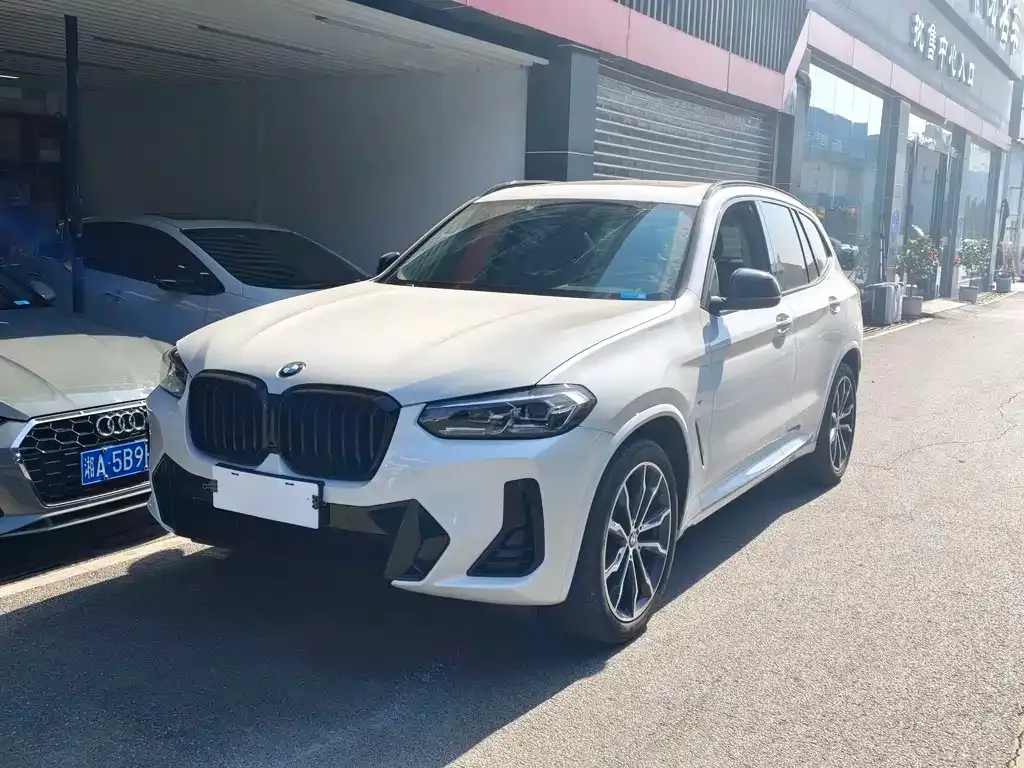 BMW X3 2022 из CN, фото 1