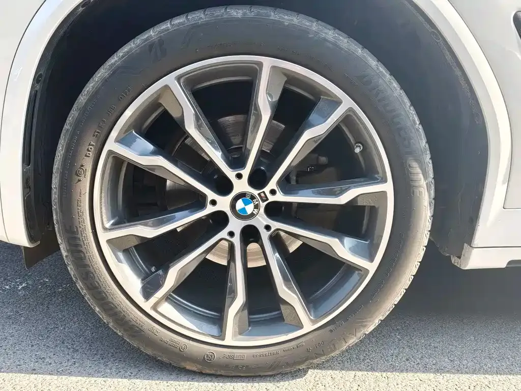BMW X3 2022 из CN, фото 6
