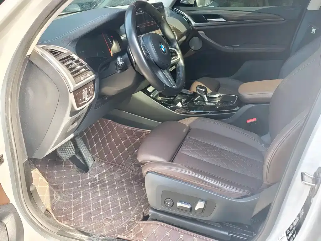 BMW X3 2022 из CN, фото 4