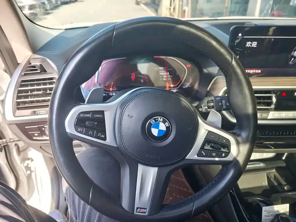 BMW X3 2022 из CN, фото 10