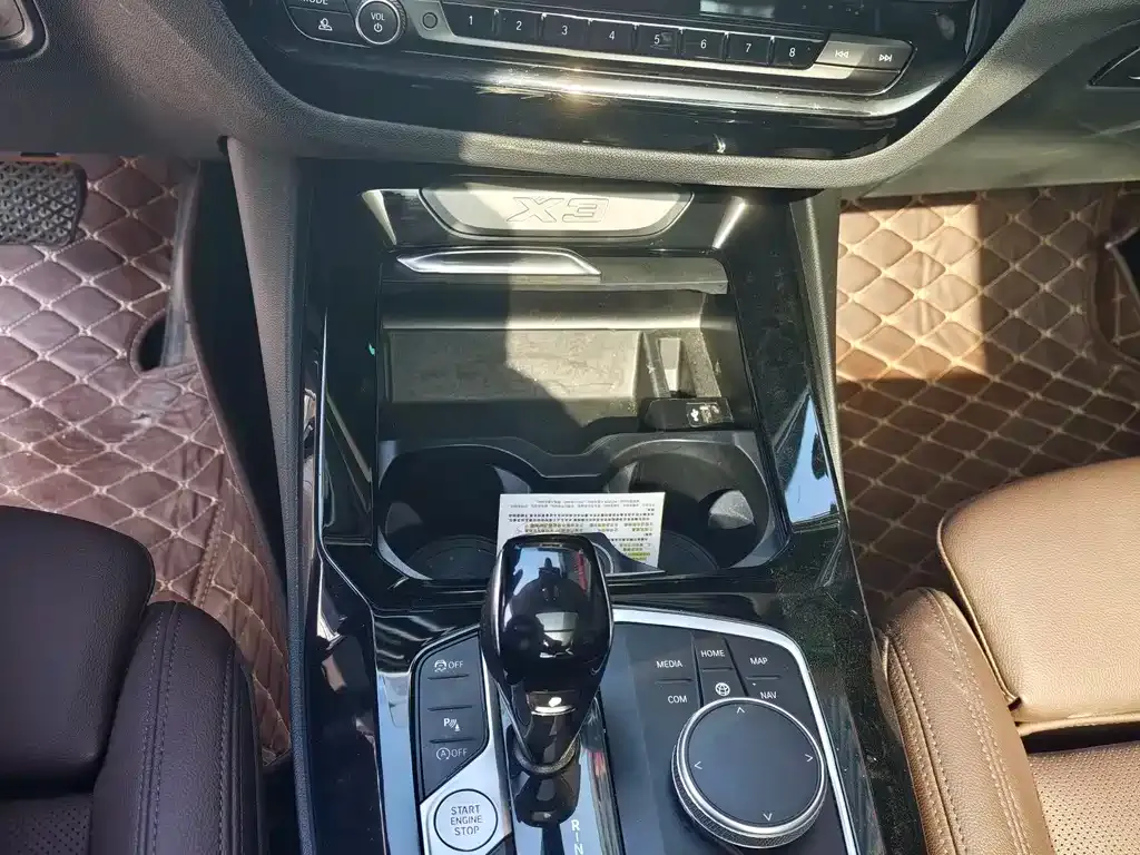 BMW X3 2022 из CN, фото 7