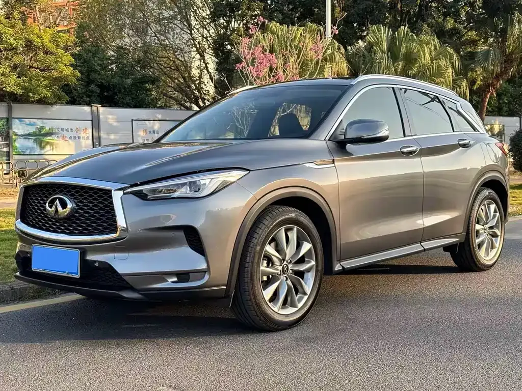 Infiniti QX50 2021 из CN, фото 1