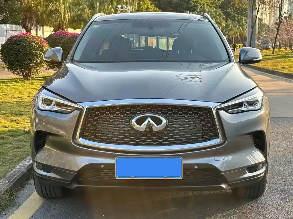 Infiniti QX50 2021 из CN, фото 9