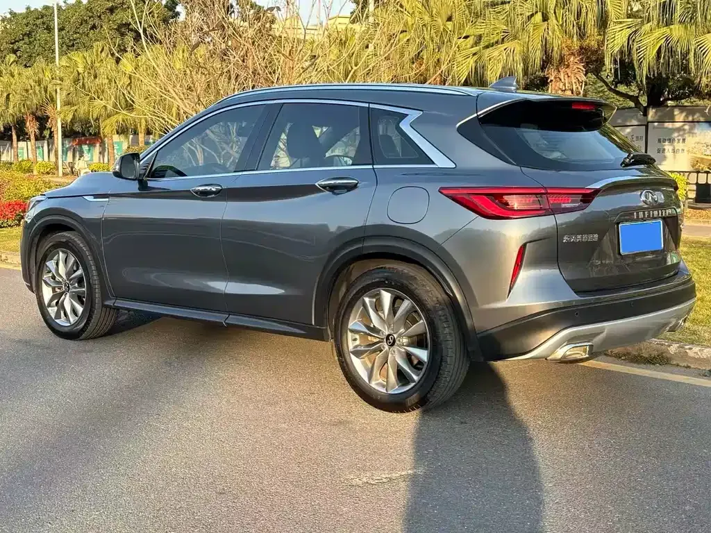 Infiniti QX50 2021 из CN, фото 6