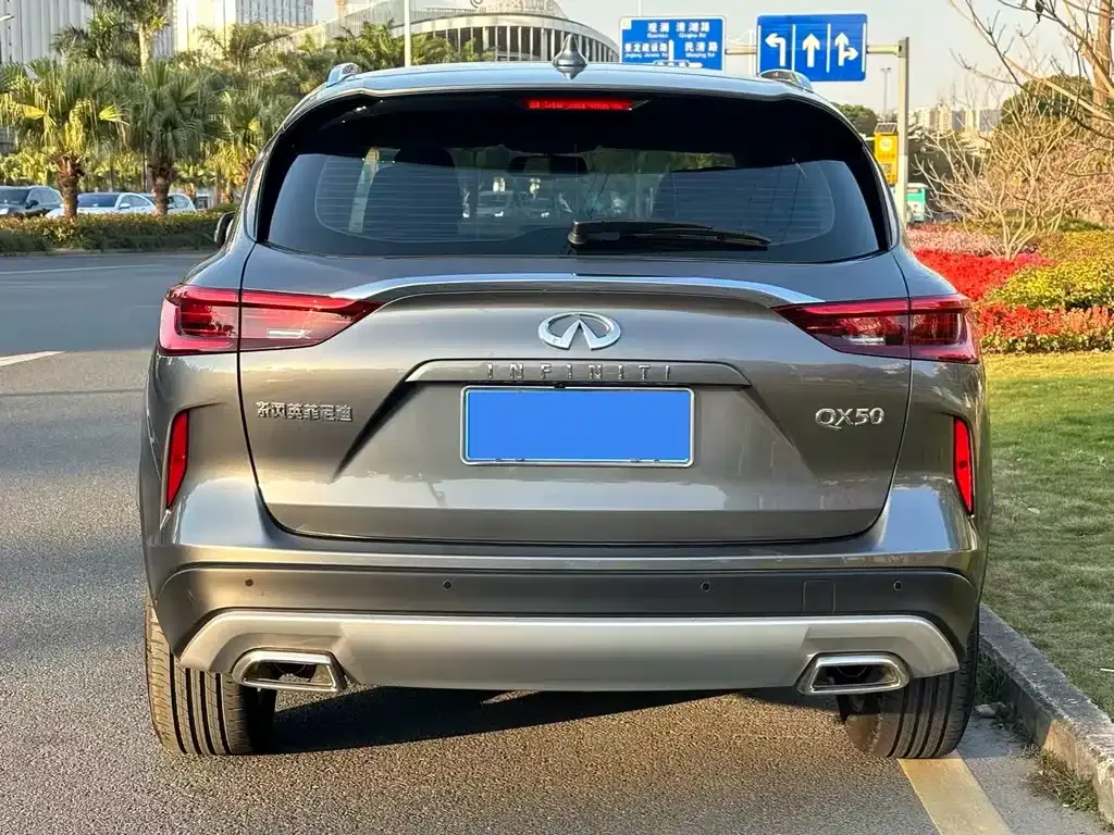 Infiniti QX50 2021 из CN, фото 5