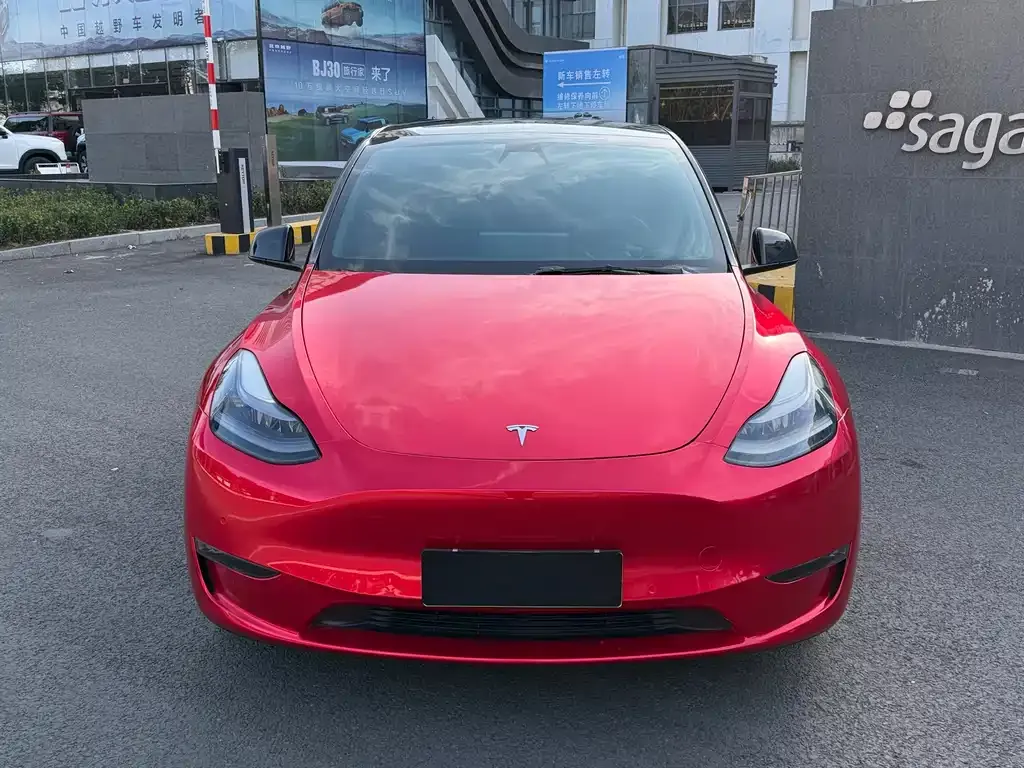 Tesla Model Y 2022 из CN, фото 2