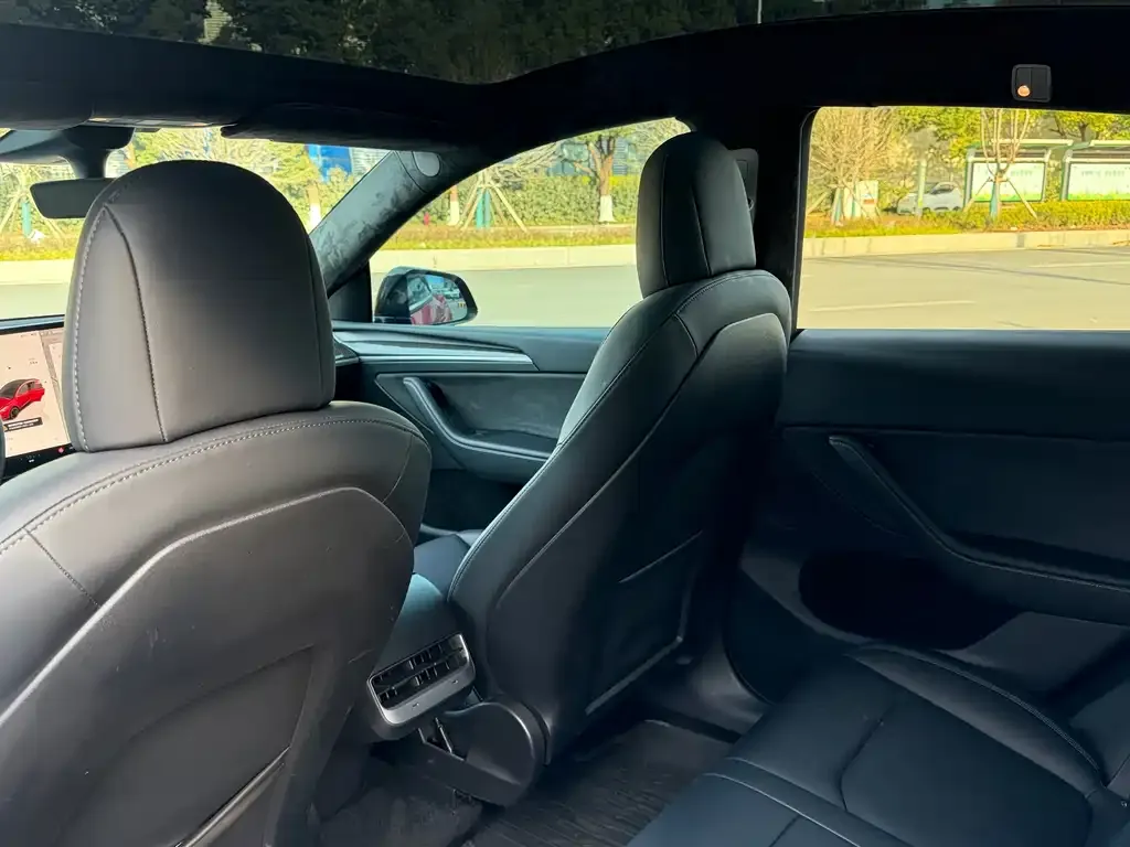 Tesla Model Y 2022 из CN, фото 4