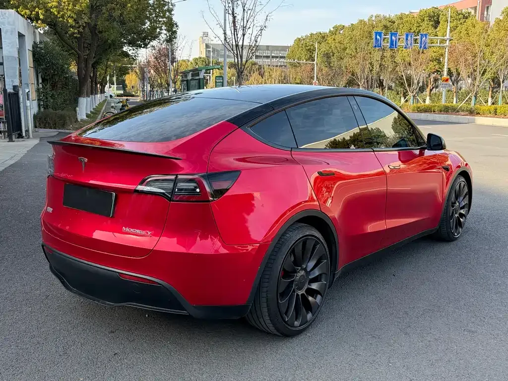 Tesla Model Y 2022 из CN, фото 5
