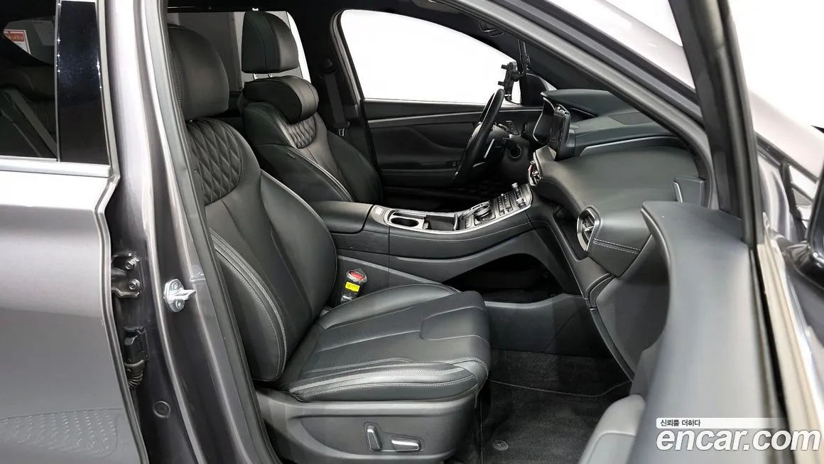 Hyundai Santafe — фото 6