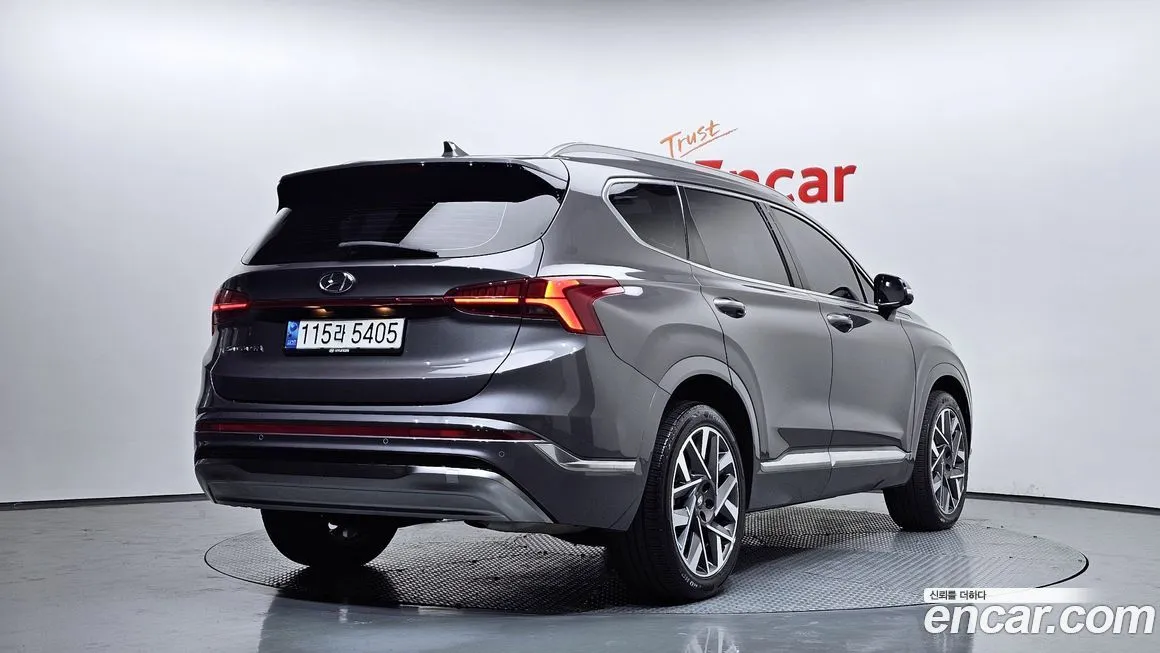 Hyundai Santafe — фото 10
