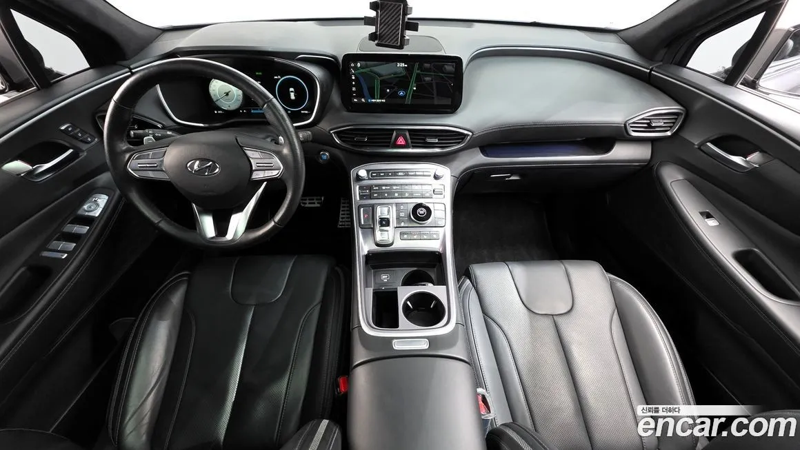 Hyundai Santafe — фото 9