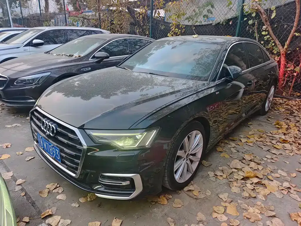 Audi A6L 2023 из CN, фото 1