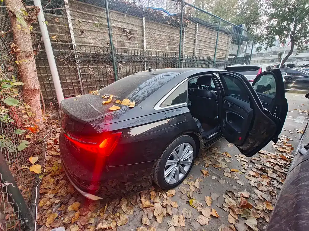 Audi A6L 2023 из CN, фото 9