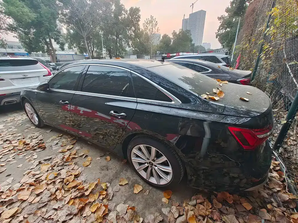 Audi A6L 2023 из CN, фото 7