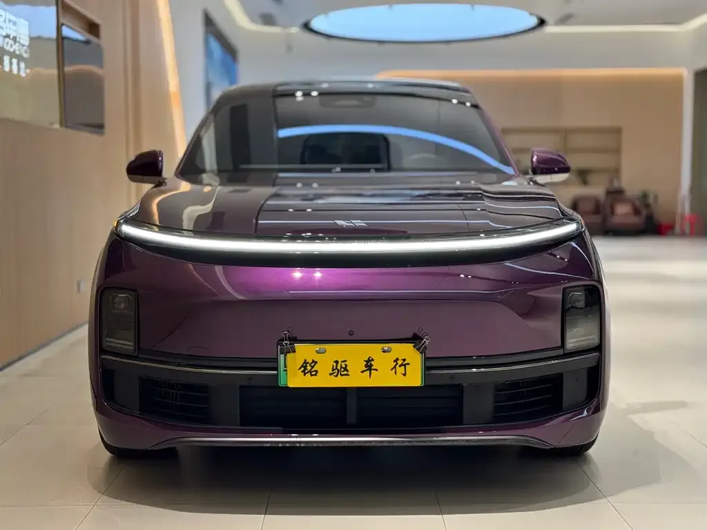 Li Auto L8 2023 из CN, фото 4