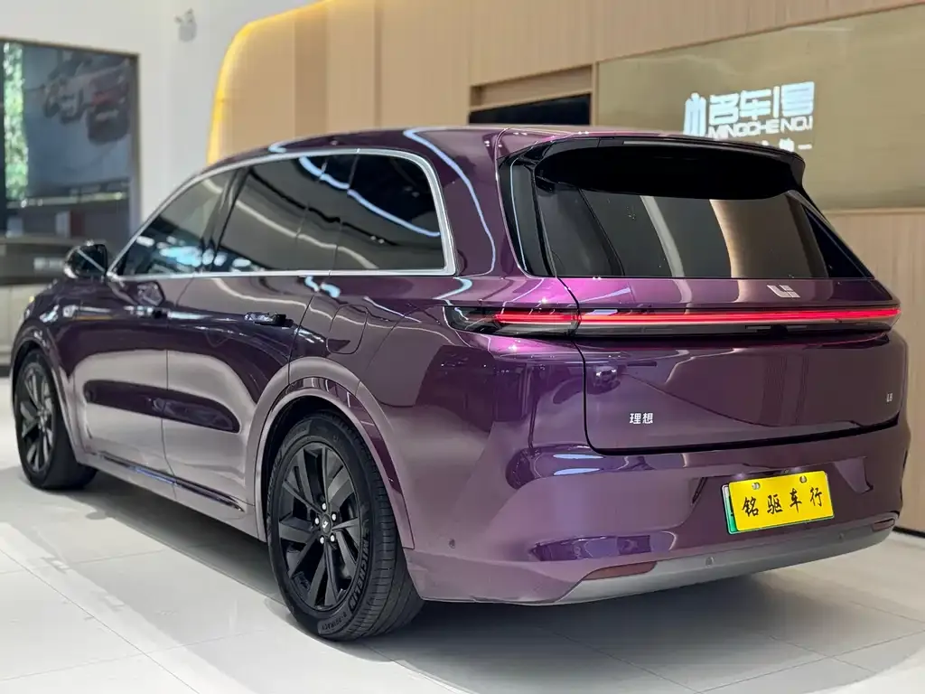 Li Auto L8 2023 из CN, фото 9