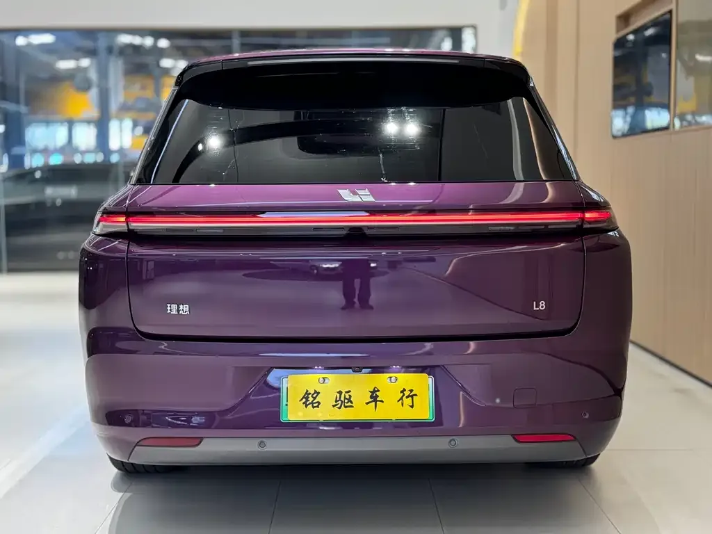 Li Auto L8 2023 из CN, фото 3