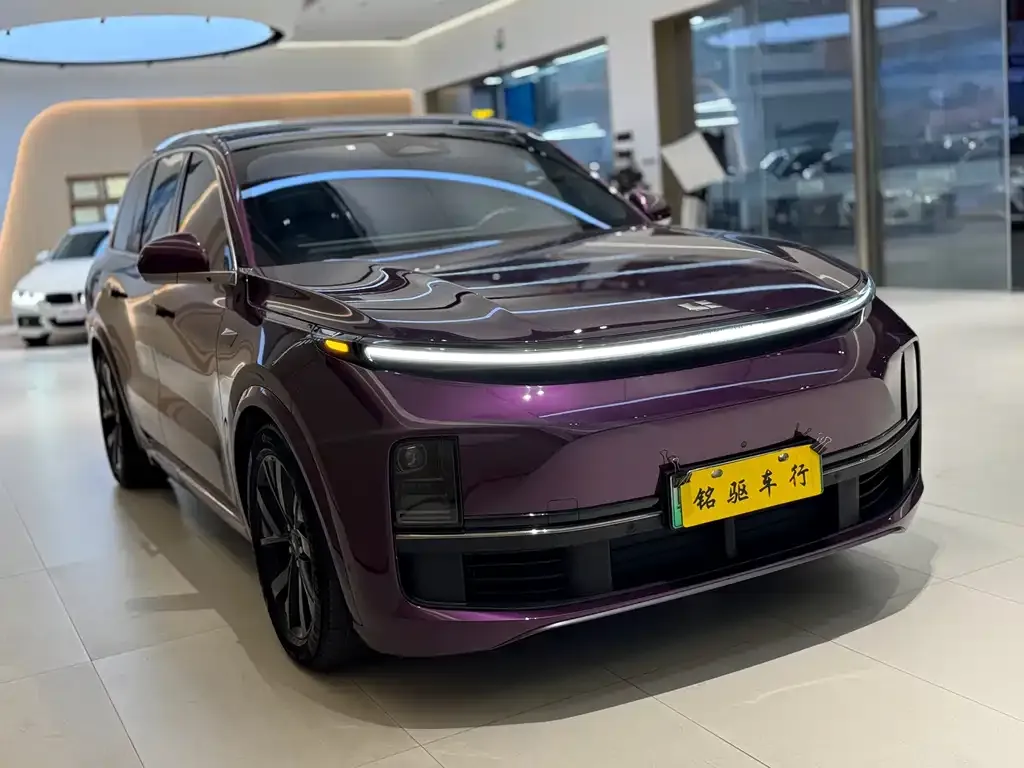 Li Auto L8 2023 из CN, фото 10