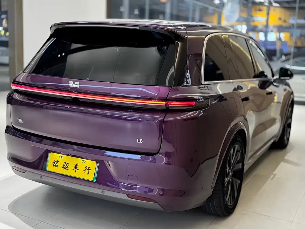 Li Auto L8 2023 из CN, фото 5