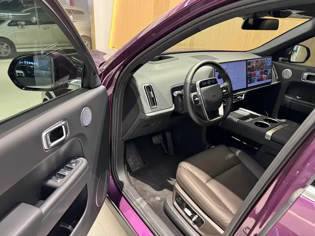 Li Auto L8 2023 из CN, фото 8