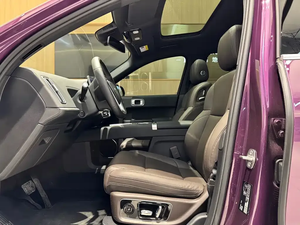 Li Auto L8 2023 из CN, фото 6