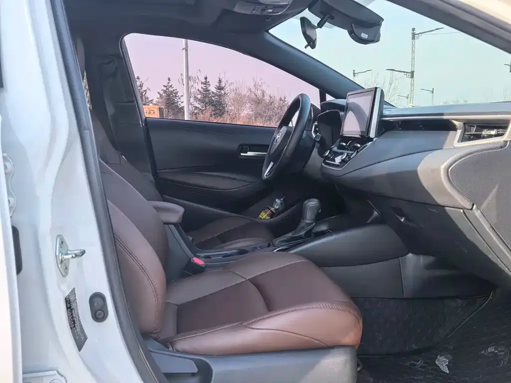 Toyota Levin 2022 из CN, фото 4