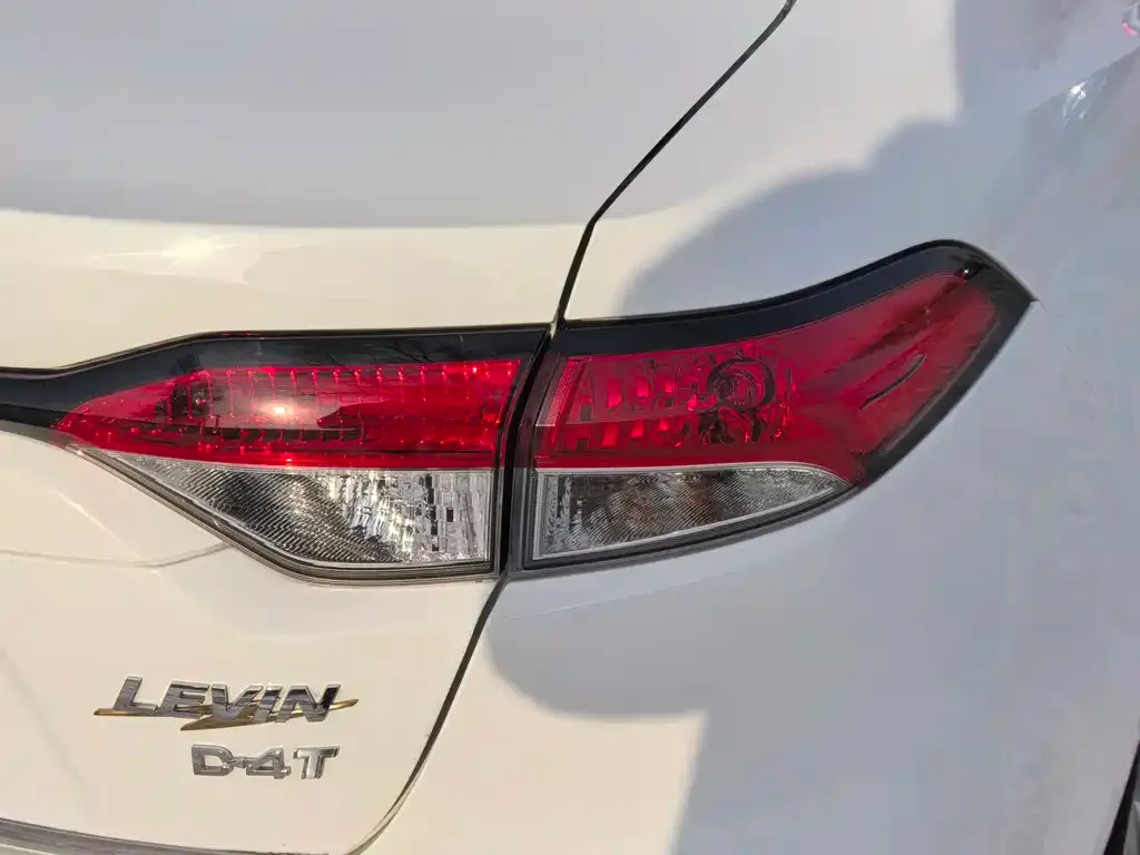 Toyota Levin 2022 из CN, фото 2