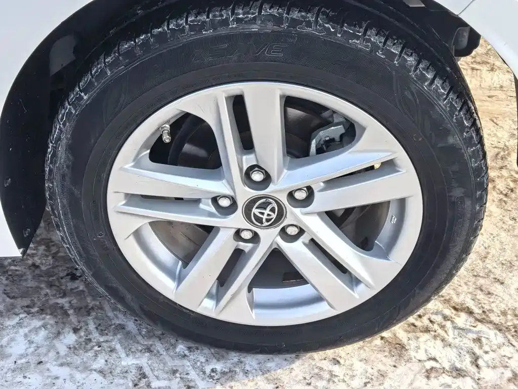Toyota Levin 2022 из CN, фото 8