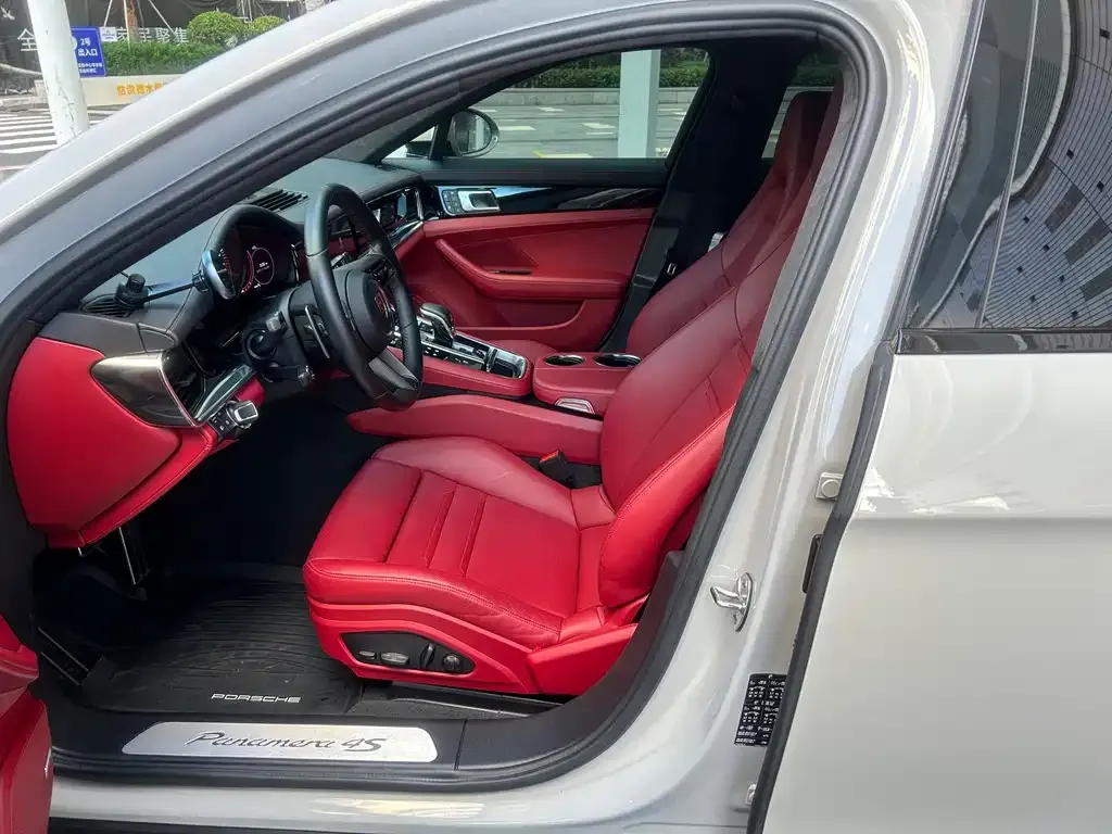 Porsche Panamera 2022 из CN, фото 7