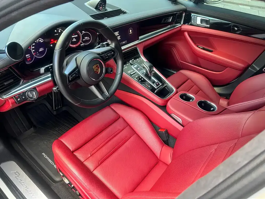 Porsche Panamera 2022 из CN, фото 4