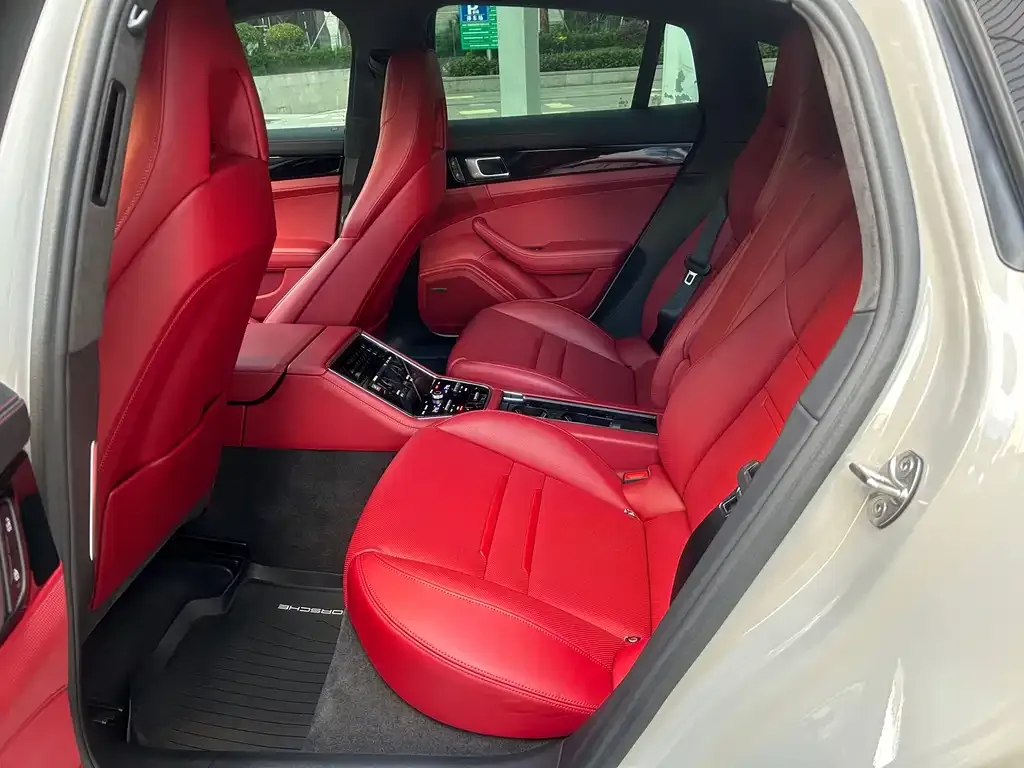 Porsche Panamera 2022 из CN, фото 3
